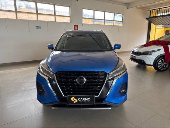 NISSAN KICKS 1.6 16V FLEXSTART EXCLUSIVE XTRONIC